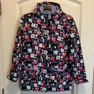 Cat & Jack Rain Coat 10/12 Lined